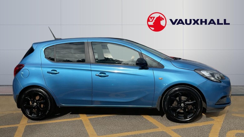 Vauxhall Corsa 1.4 [75] Griffin 5dr Petrol Hatchback